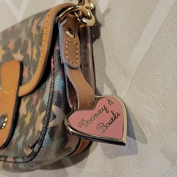 Dooney & Bourke wallet and mini bag - Picture 2 of 6